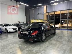 مرسيدس بنز S-Class